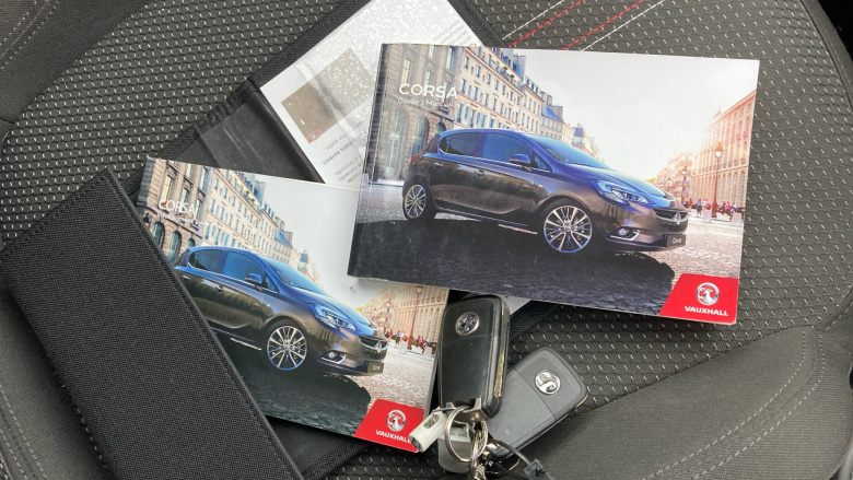 Vauxhall Corsa 1.4 SRi Vx-line Nav Black 5dr Petrol Hatchback